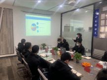 厚积薄发，枕戈待旦 圣象驰宇工厂2020年终总结会议圆满召开，卓越会议服务为新征程奠基