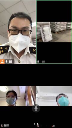 金山海关高效服务保障进出口企业“快速通关”专题会议顺利召开