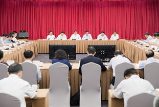 上海市政务公开与互联网政务服务领导小组第一次全体会议成功召开